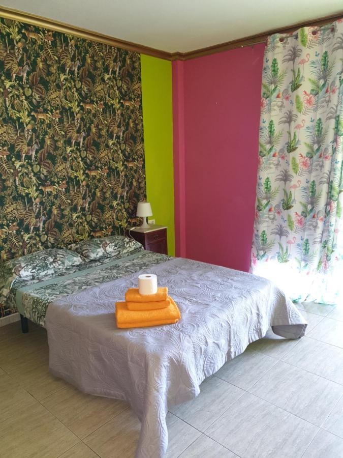 Casa Rural Fayna Hotel Granadilla De Abona Buitenkant foto