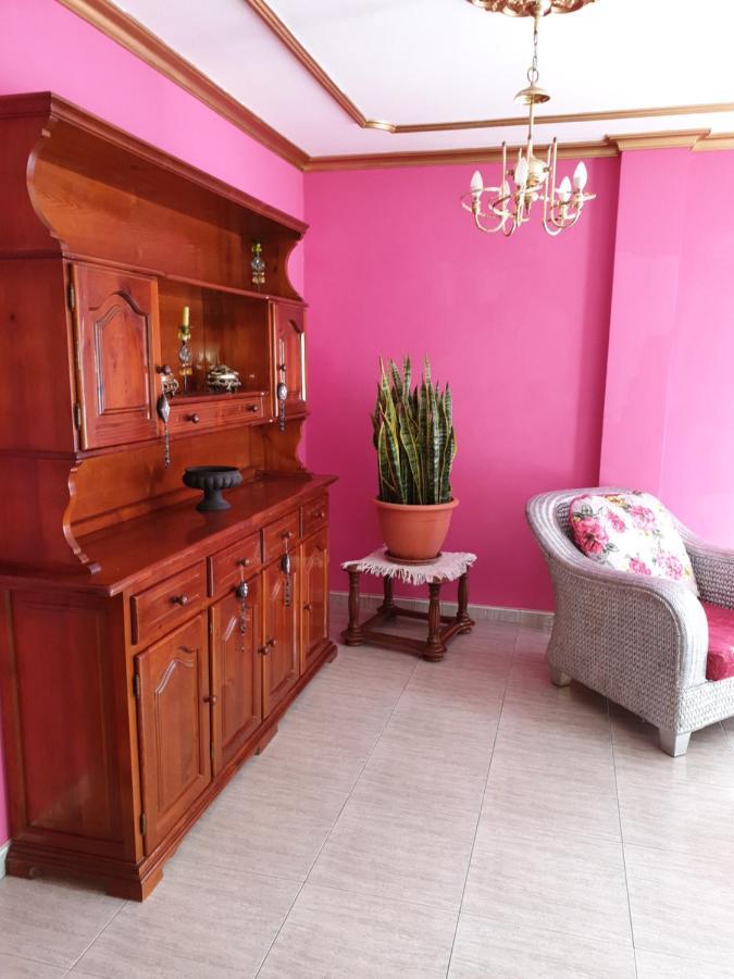 Casa Rural Fayna Hotel Granadilla De Abona Buitenkant foto